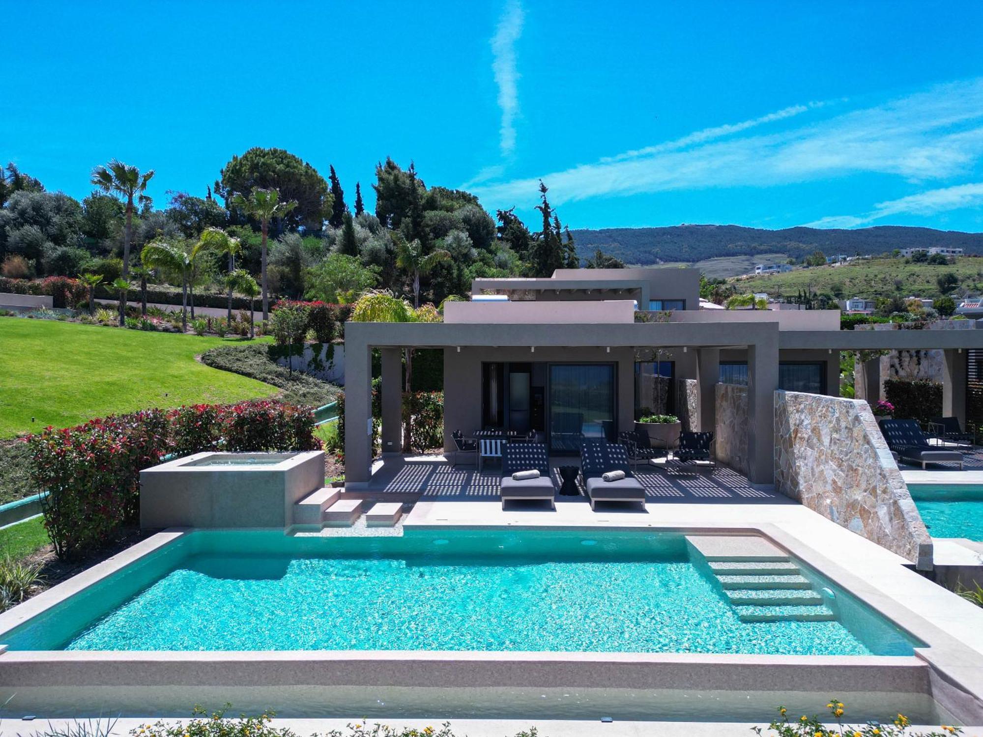 העיירה קוס Maravilla Luxury Living מראה חיצוני תמונה