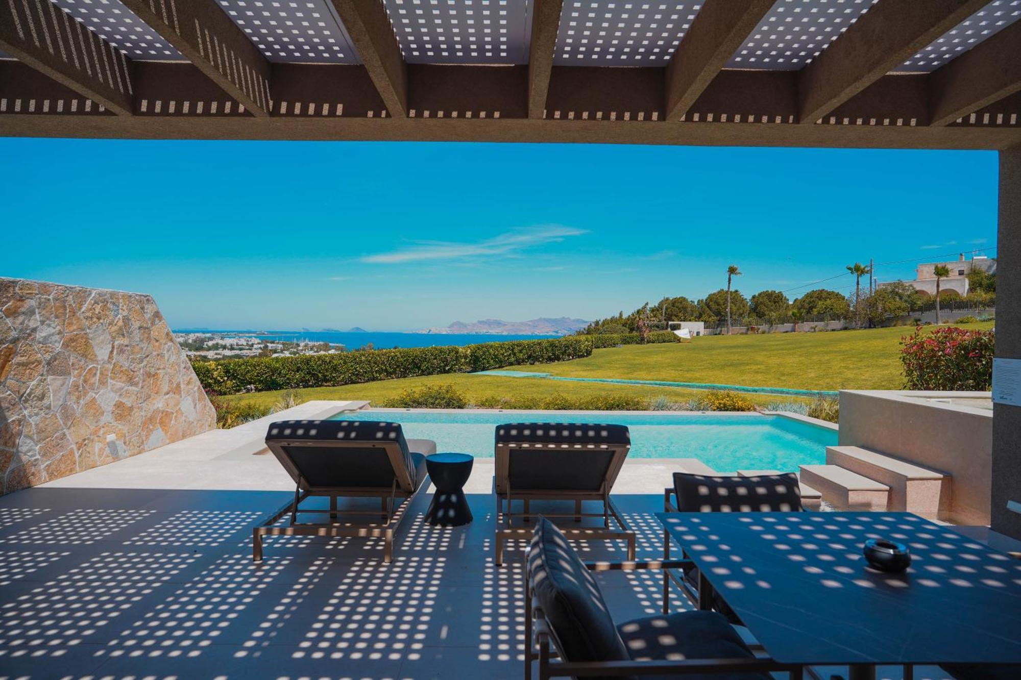 העיירה קוס Maravilla Luxury Living מראה חיצוני תמונה